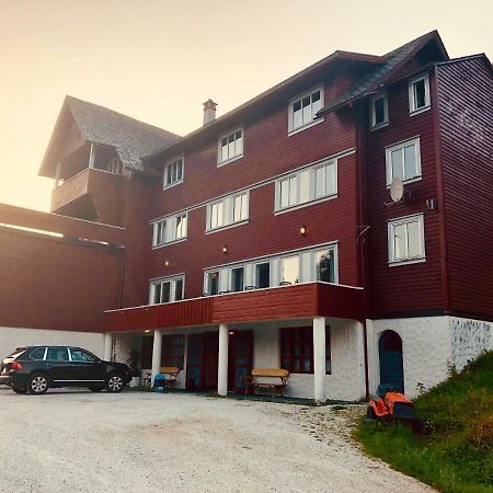 Voss Fjell Hotel Vossestrand Exteriér fotografie