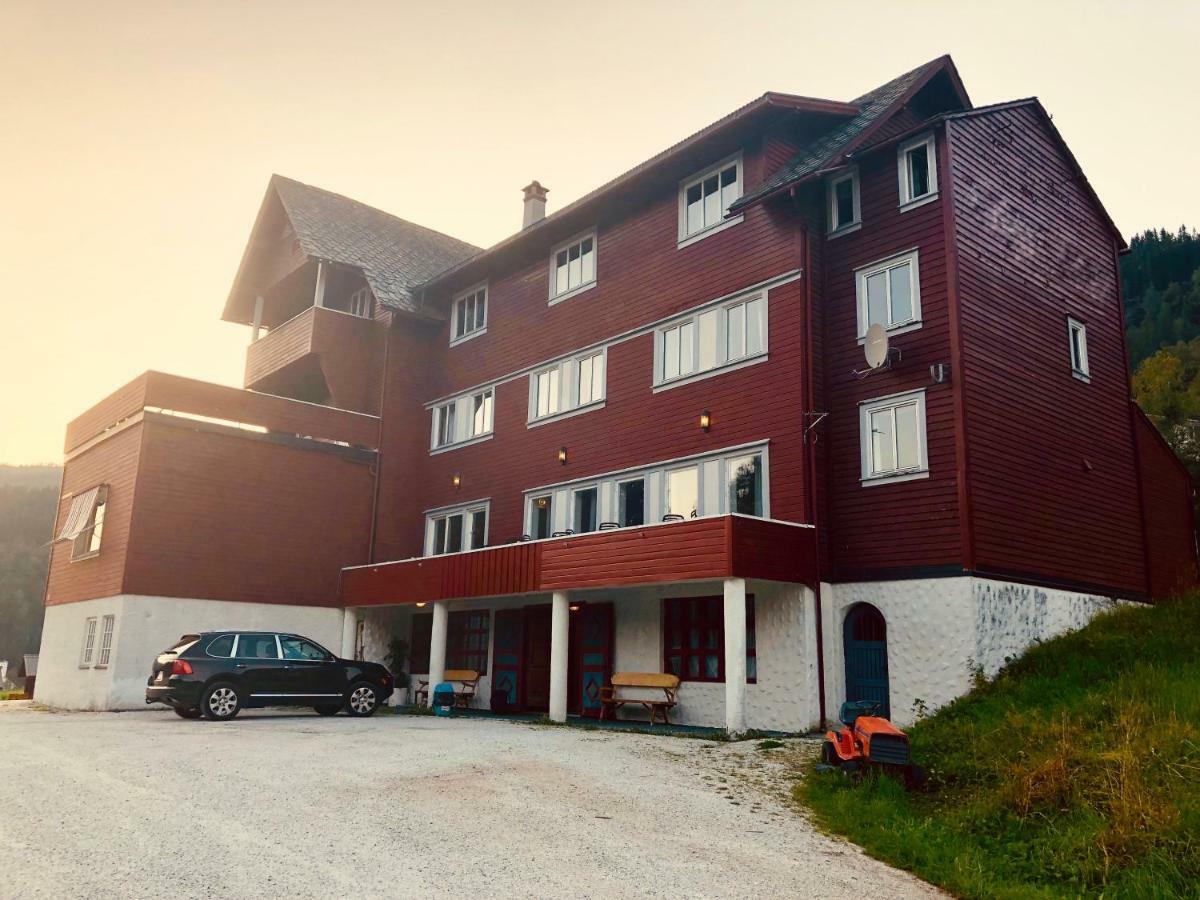 Voss Fjell Hotel Vossestrand Exteriér fotografie